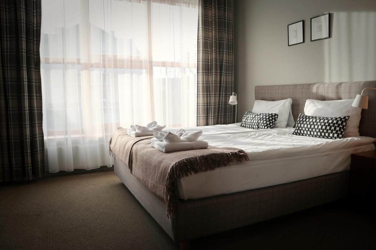 Palanga Visit Apartments And Spa Екстер'єр фото