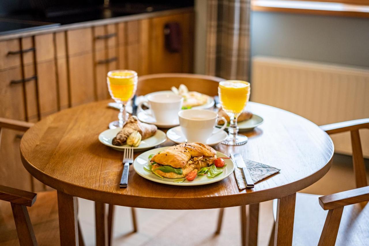 Palanga Visit Apartments And Spa Екстер'єр фото