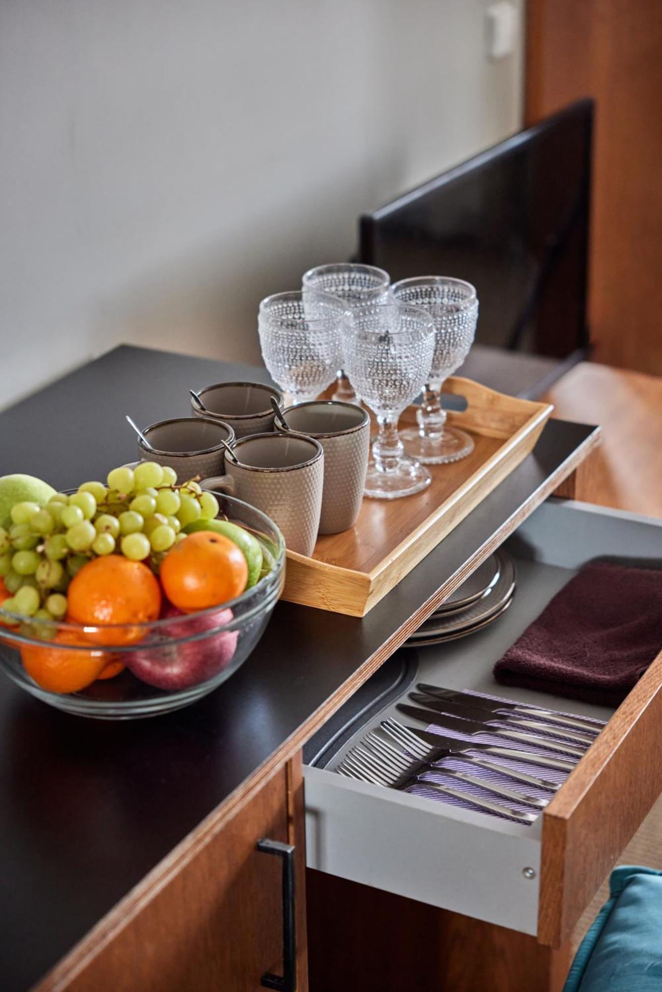 Palanga Visit Apartments And Spa Екстер'єр фото