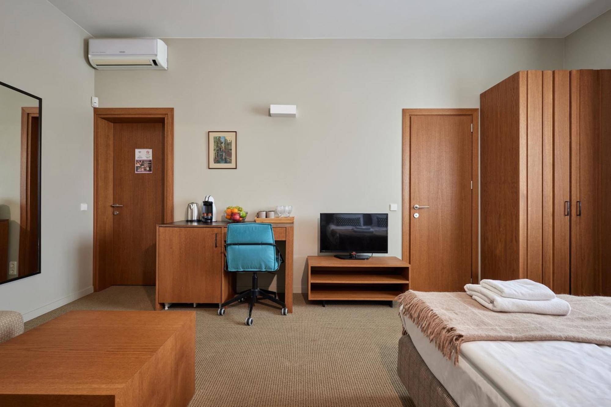 Palanga Visit Apartments And Spa Екстер'єр фото