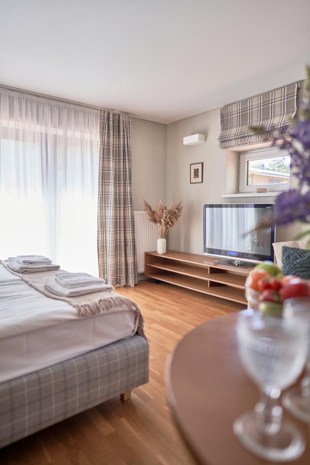 Palanga Visit Apartments And Spa Екстер'єр фото