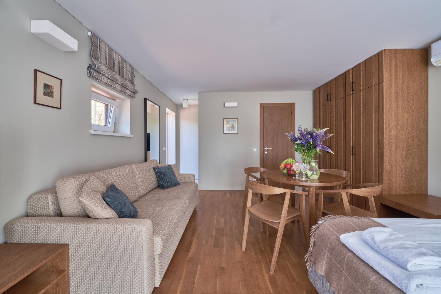 Palanga Visit Apartments And Spa Екстер'єр фото