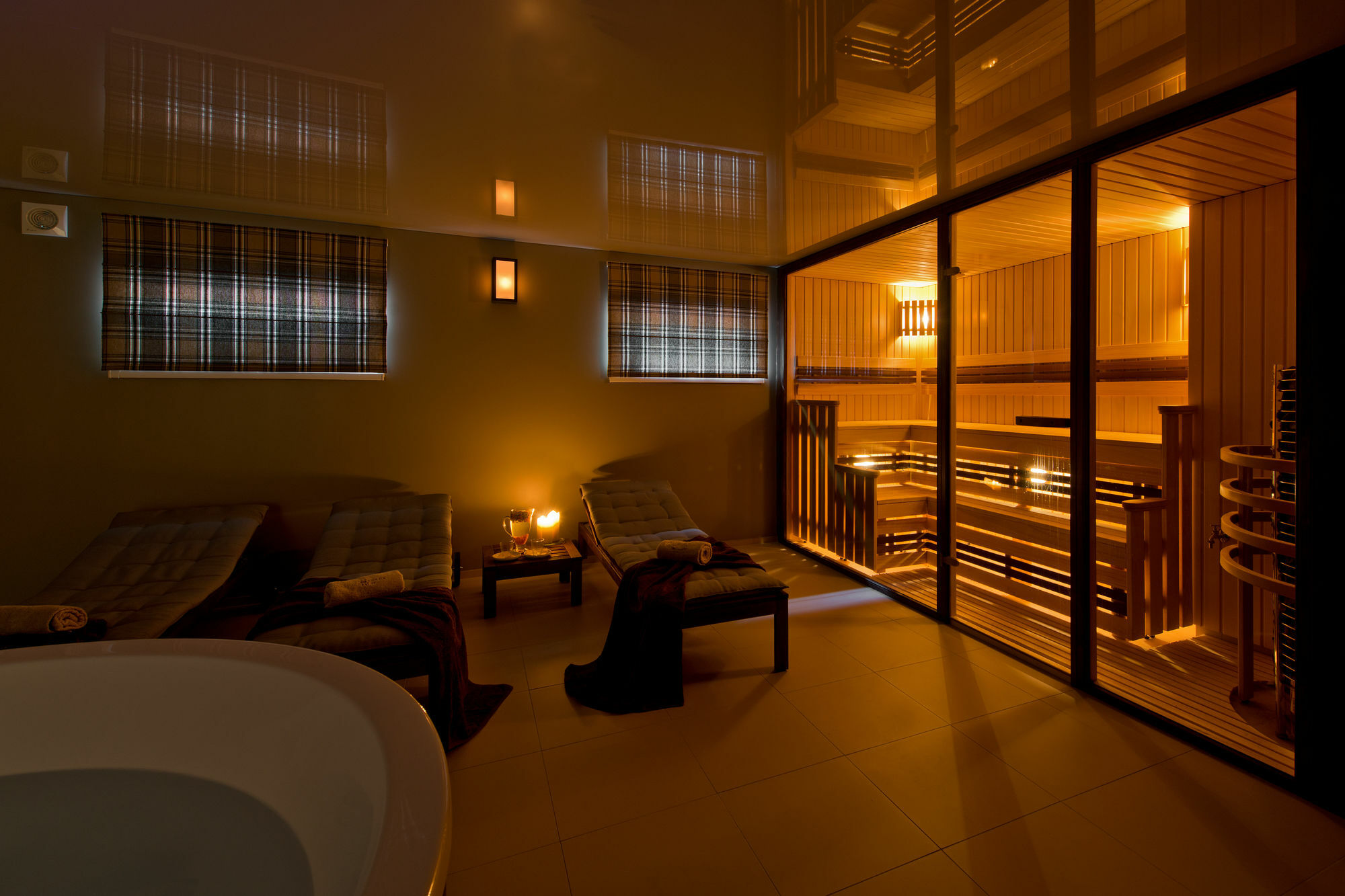 Palanga Visit Apartments And Spa Екстер'єр фото