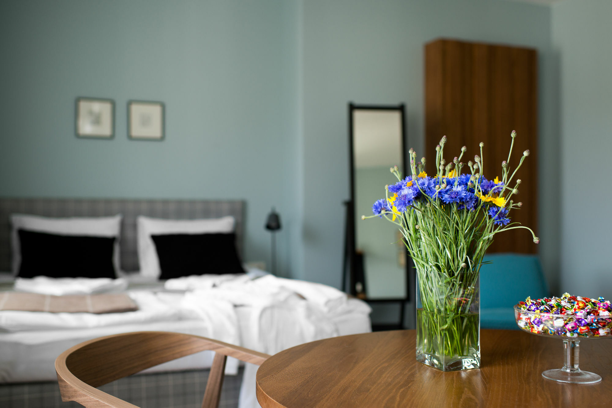 Palanga Visit Apartments And Spa Екстер'єр фото