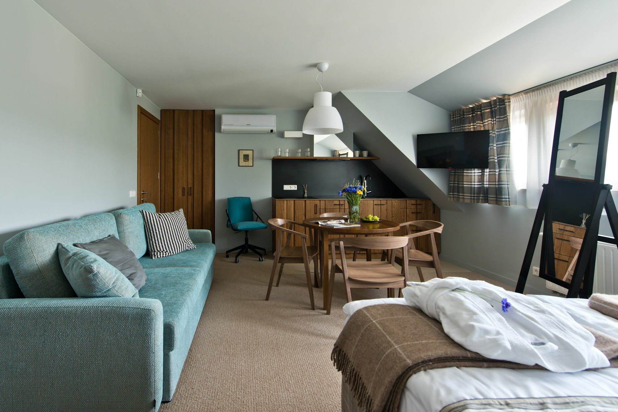 Palanga Visit Apartments And Spa Екстер'єр фото